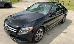 2017 Mercedes-Benz C-Class C 300 4MATIC