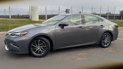2017 Lexus ES 350 Base