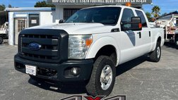 2012 Ford Super Duty F-250 XL