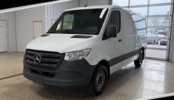 2022 Mercedes-Benz Sprinter 1500