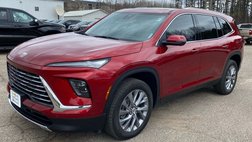 2025 Buick Enclave Preferred