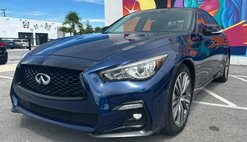 2020 Infiniti Q50 3.0T Sport