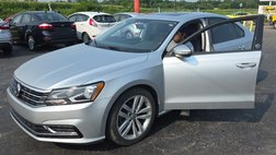 2019 Volkswagen Passat Wolfsburg