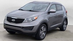 2016 Kia Sportage EX