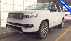2023 Jeep Grand Wagoneer Series II