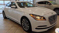 2015 Hyundai Genesis 3.8L