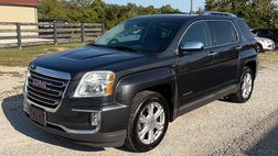 2017 GMC Terrain SLT