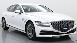 2023 Genesis G80 2.5T