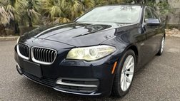 2014 BMW 5 Series 535i xDrive