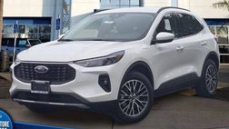 2025 Ford Escape Plug-In Hybrid PHEV