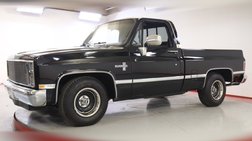 1985 Chevrolet C/K 10 Series 