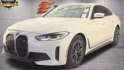2022 BMW i4 eDrive40 Gran Coupe