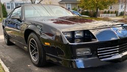 1988 Chevrolet Camaro RS