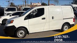 2018 Nissan NV200 S