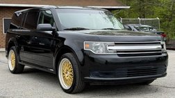 2015 Ford Flex SE