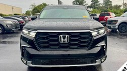2024 Honda Pilot EX-L w/Rear Captain's Chairs