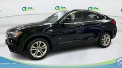 2016 BMW X4 xDrive28i