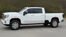 2023 GMC Sierra 2500HD Denali