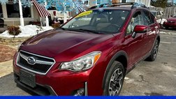 2017 Subaru Crosstrek 2.0i Limited