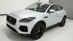 2021 Jaguar E-PACE P250 SE