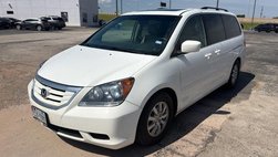 2009 Honda Odyssey EX-L FWD with DVD