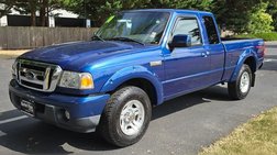2010 Ford Ranger Sport