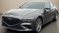 2022 Genesis G70 3.3T Standard