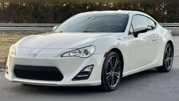 2016 Scion FR-S Base