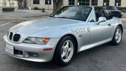 1998 BMW Z3 1.9