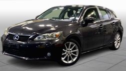2011 Lexus CT 200h Base