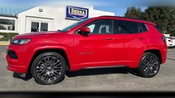 2023 Jeep Compass (Red) Edition