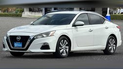 2020 Nissan Altima 2.5 S