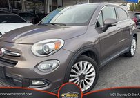 2016 Fiat 500X Lounge
