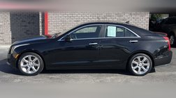 2013 Cadillac ATS 2.5L