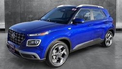 2023 Hyundai Venue Limited