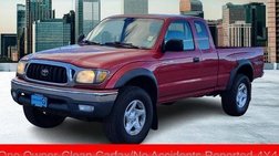 2004 Toyota Tacoma V6