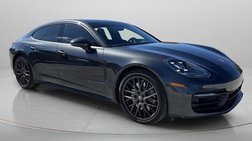 2021 Porsche Panamera 