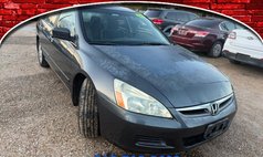 2006 Honda Accord LX Special Edition
