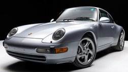 1996 Porsche 911 Carrera 4