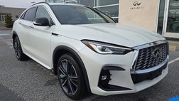 2023 Infiniti QX55 Luxe
