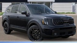 2025 Kia Telluride SX
