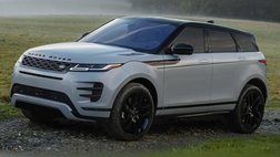 2020 Land Rover Range Rover Evoque R-Dynamic SE