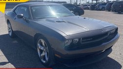 2014 Dodge Challenger SXT