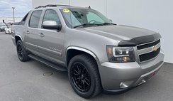 2007 Chevrolet Avalanche LTZ