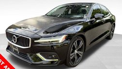 2019 Volvo S60 T6 Inscription