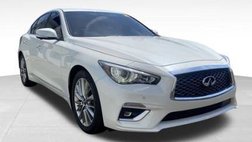 2021 Infiniti Q50 Luxe