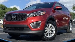 2018 Kia Sorento LX
