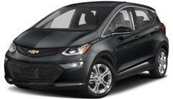 2018 Chevrolet Bolt EV LT