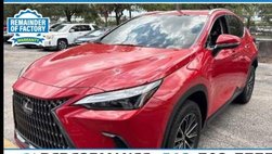 2022 Lexus NX 350 Premium