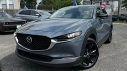 2024 Mazda CX-30 2.5 S Carbon Edition